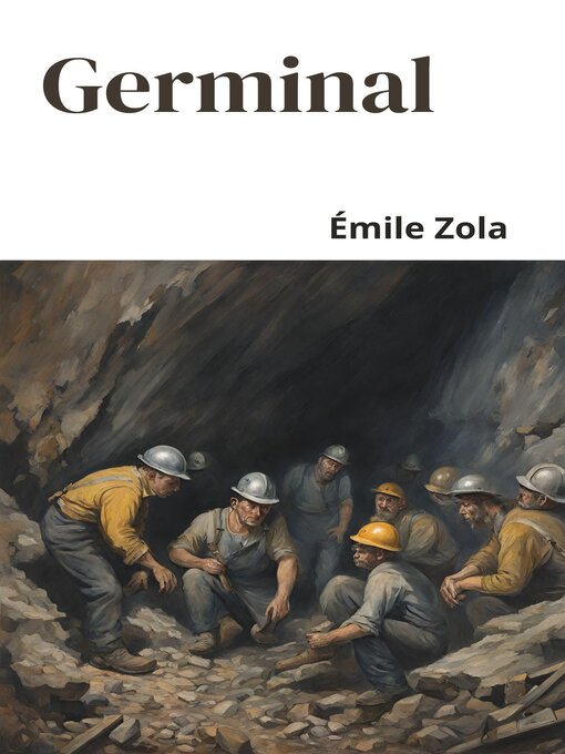 Cover image for Germinal